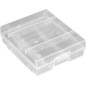 ANSMANN box for 4 Mignon- Micro cells